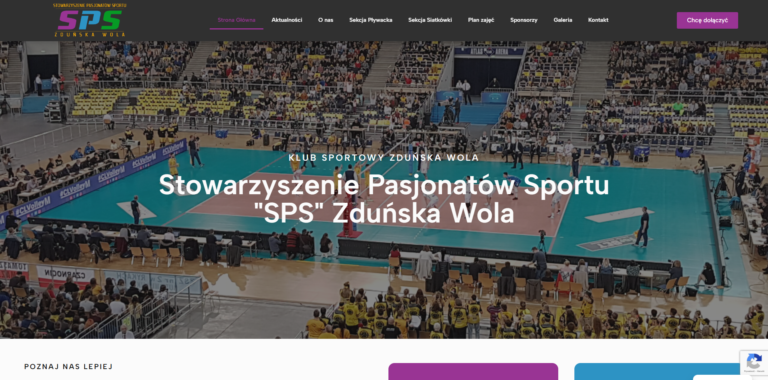 sps zrzut